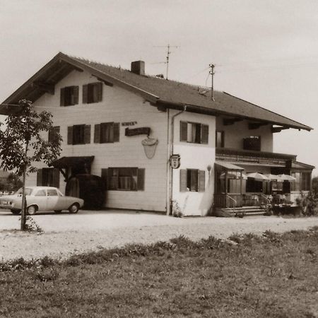 Gasthof Fischerstueberl Rottau Extérieur photo