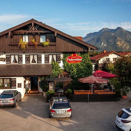 Gasthof Fischerstueberl Rottau Extérieur photo