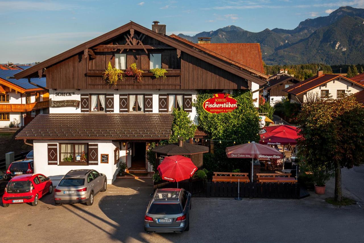 Gasthof Fischerstueberl Rottau Extérieur photo
