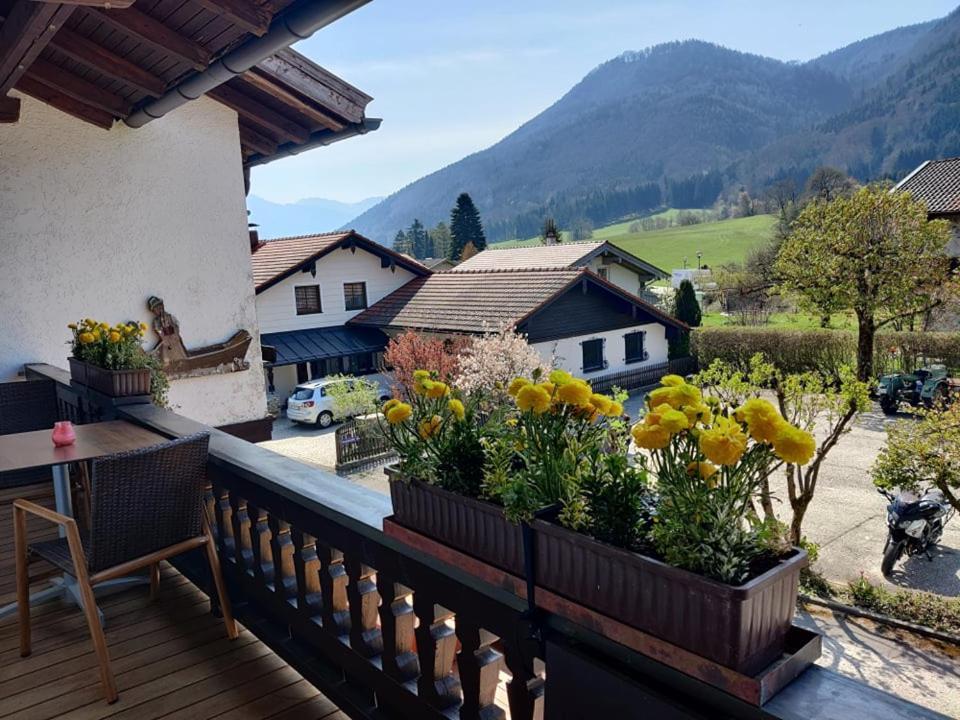 Gasthof Fischerstueberl Rottau Extérieur photo