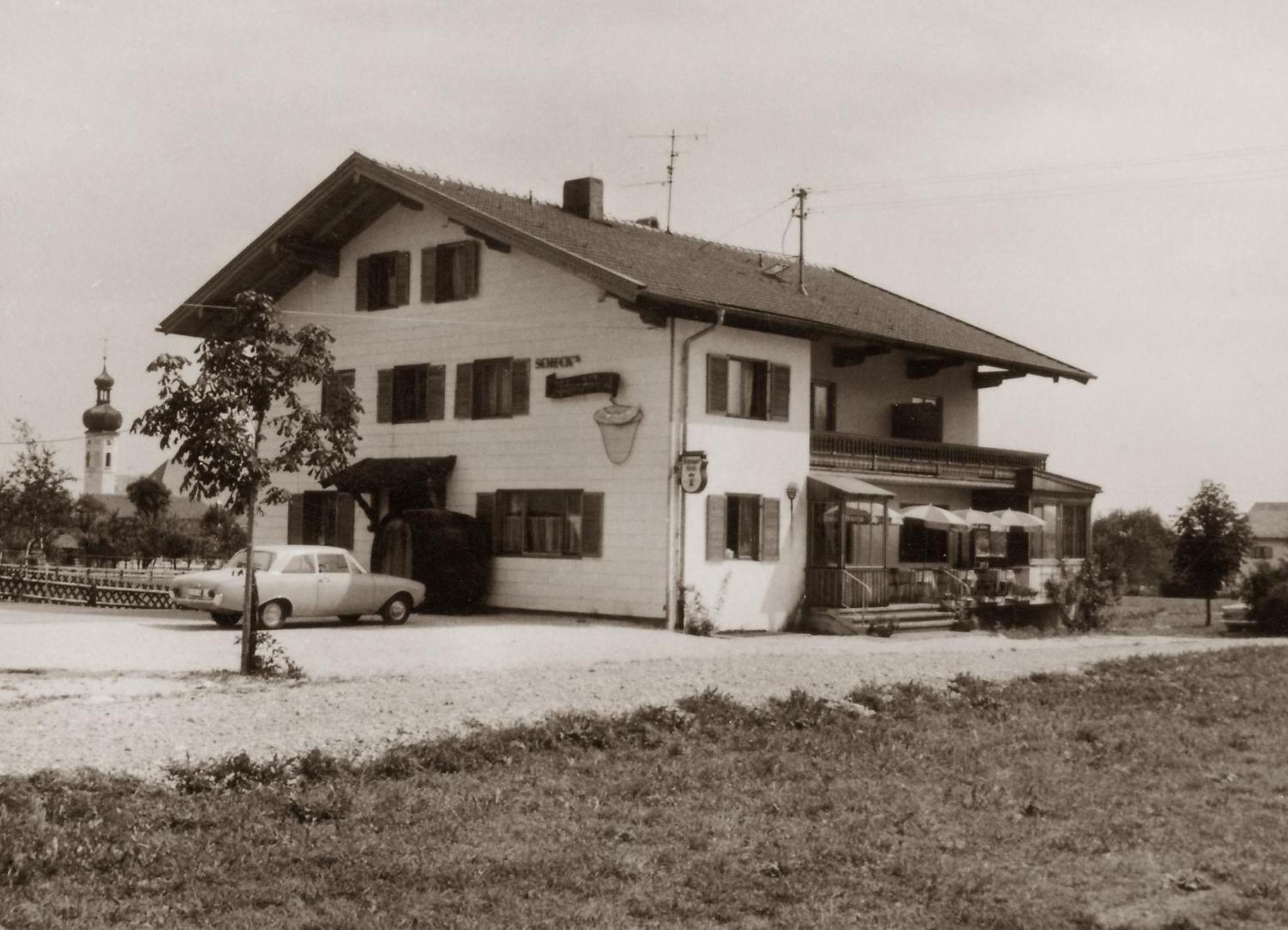 Gasthof Fischerstueberl Rottau Extérieur photo