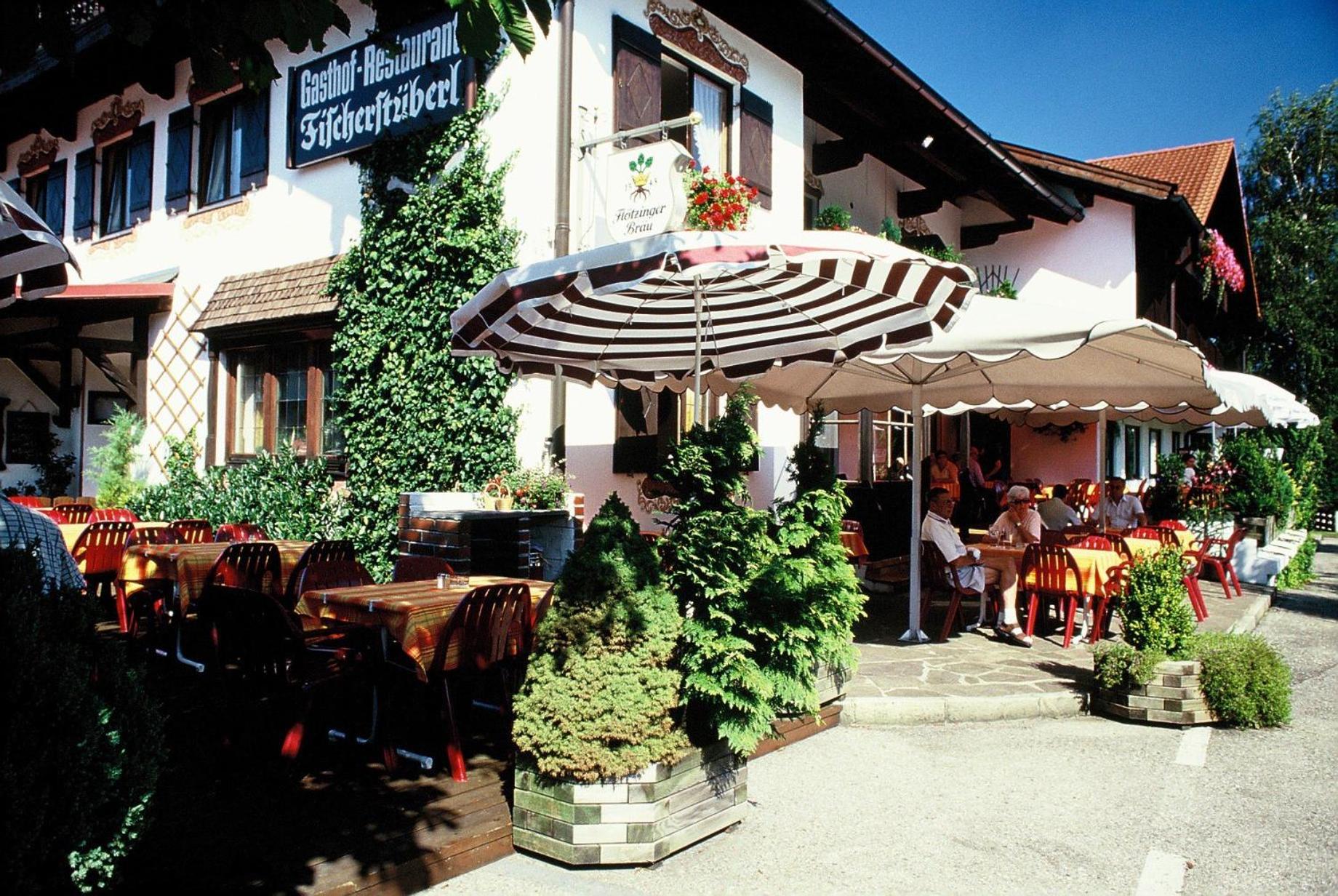Gasthof Fischerstueberl Rottau Extérieur photo