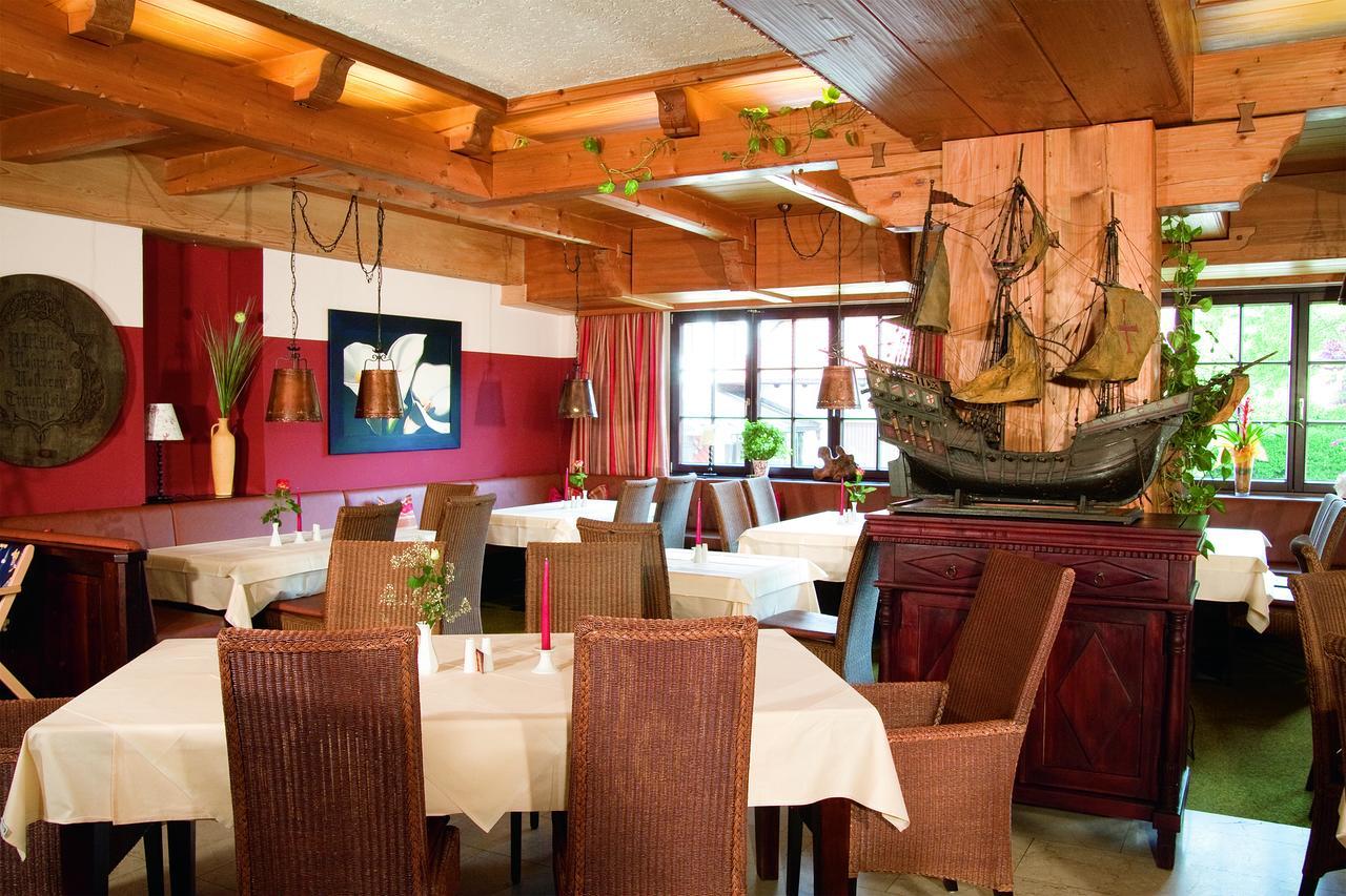 Gasthof Fischerstueberl Rottau Extérieur photo